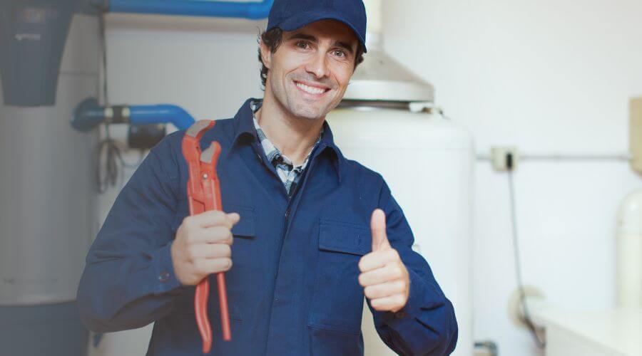 Expert burst pipe repair services in Wisner, NE